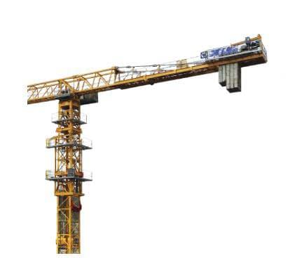 XCMG XGT8020-16 Construction Crane 16ton Tower Crane