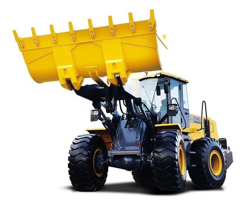 XCMG 5T Wheel  Loader With Air Condition LW500KN
