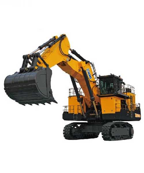 XCMG 400ton Mining Excavator XE4000