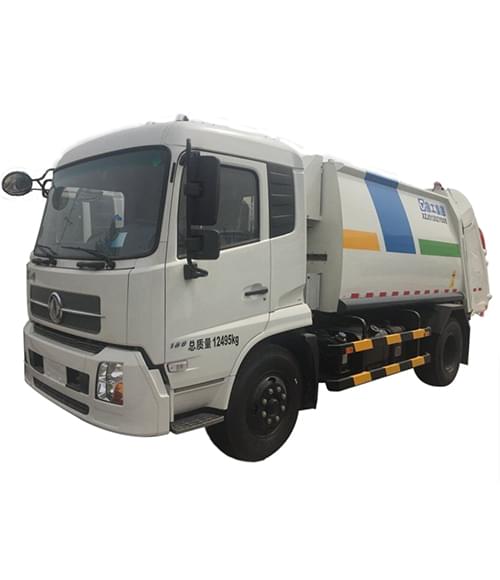 XCMG  5 tons Compressed Garbage truck XZJ5120ZYSD5