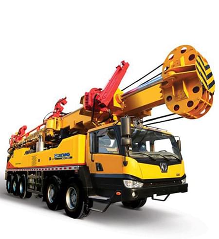 XCMG XSC20/1000 2000M Water Well Drilling Rig.