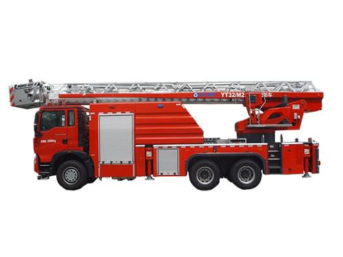 YT32M2 Ladder Fire Truck