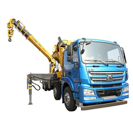 XCMG Official SQS350-5 Truck-mounted Crane